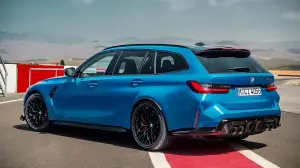 BMW M3 CS Touring 2025 - 9