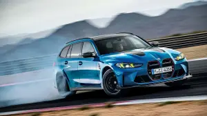 BMW M3 CS Touring 2025 - 5