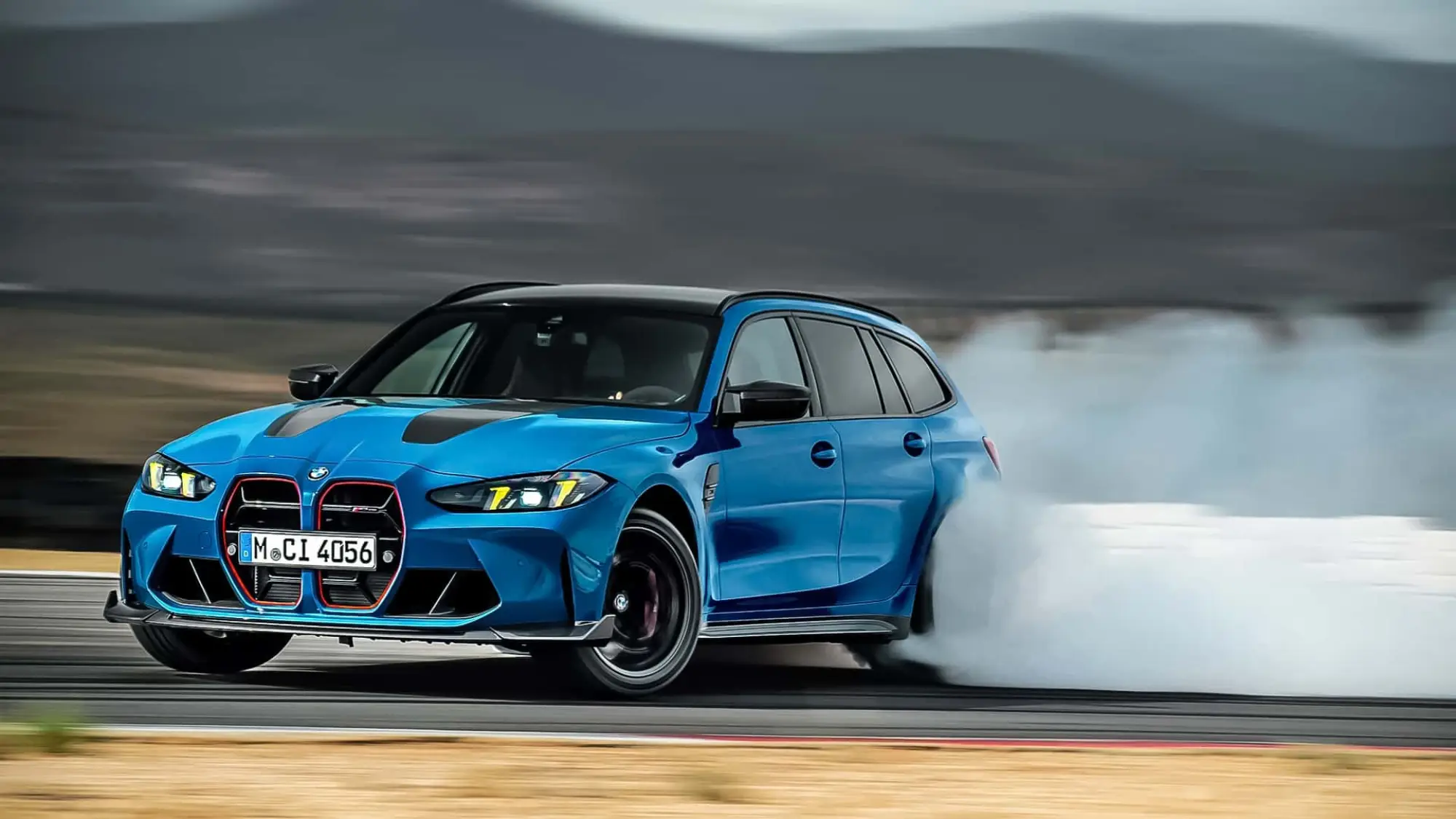 BMW M3 CS Touring 2025 - 2