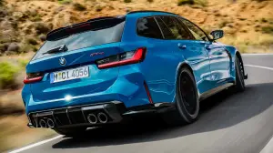 BMW M3 CS Touring 2025 - 27