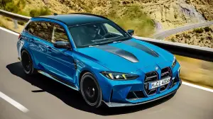 BMW M3 CS Touring 2025 - 26