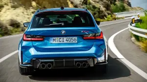 BMW M3 CS Touring 2025 - 21