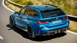 BMW M3 CS Touring 2025 - 24