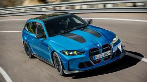 BMW M3 CS Touring 2025 - 19