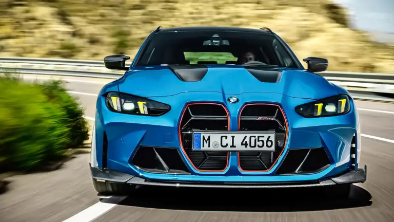 BMW M3 CS Touring 2025 - 22