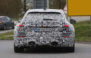 Audi RS5 2026 - Foto spia 30-01-2025 - 16
