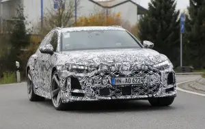 Audi RS5 2026 - Foto spia 30-01-2025 - 10