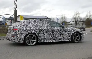 Audi RS5 2026 - Foto spia 30-01-2025 - 7