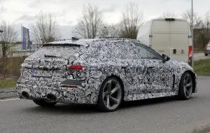Audi RS5 2026 - Foto spia 30-01-2025 - 6