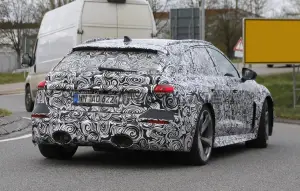 Audi RS5 2026 - Foto spia 30-01-2025 - 5