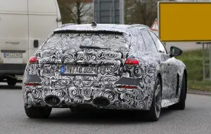 Audi RS5 2026 - Foto spia 30-01-2025 - 8