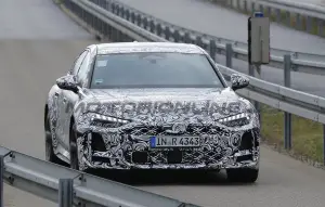 Audi RS5 2026 - Foto spia 30-01-2025 - 12