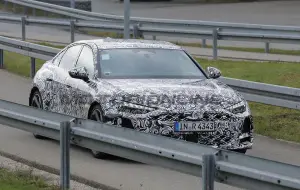 Audi RS5 2026 - Foto spia 30-01-2025 - 11