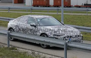 Audi RS5 2026 - Foto spia 30-01-2025 - 19