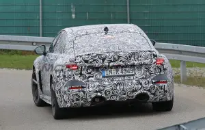 Audi RS5 2026 - Foto spia 30-01-2025 - 15