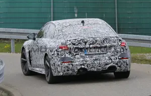 Audi RS5 2026 - Foto spia 30-01-2025 - 17