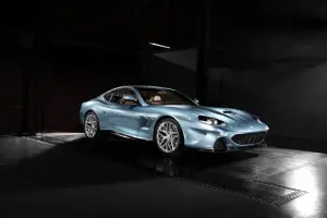 Touring Superleggera Veloce12 Azzurro Cielo - 5