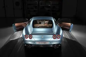 Touring Superleggera Veloce12 Azzurro Cielo - 6