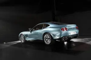 Touring Superleggera Veloce12 Azzurro Cielo - 4