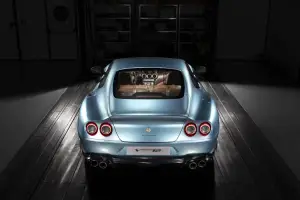 Touring Superleggera Veloce12 Azzurro Cielo - 1