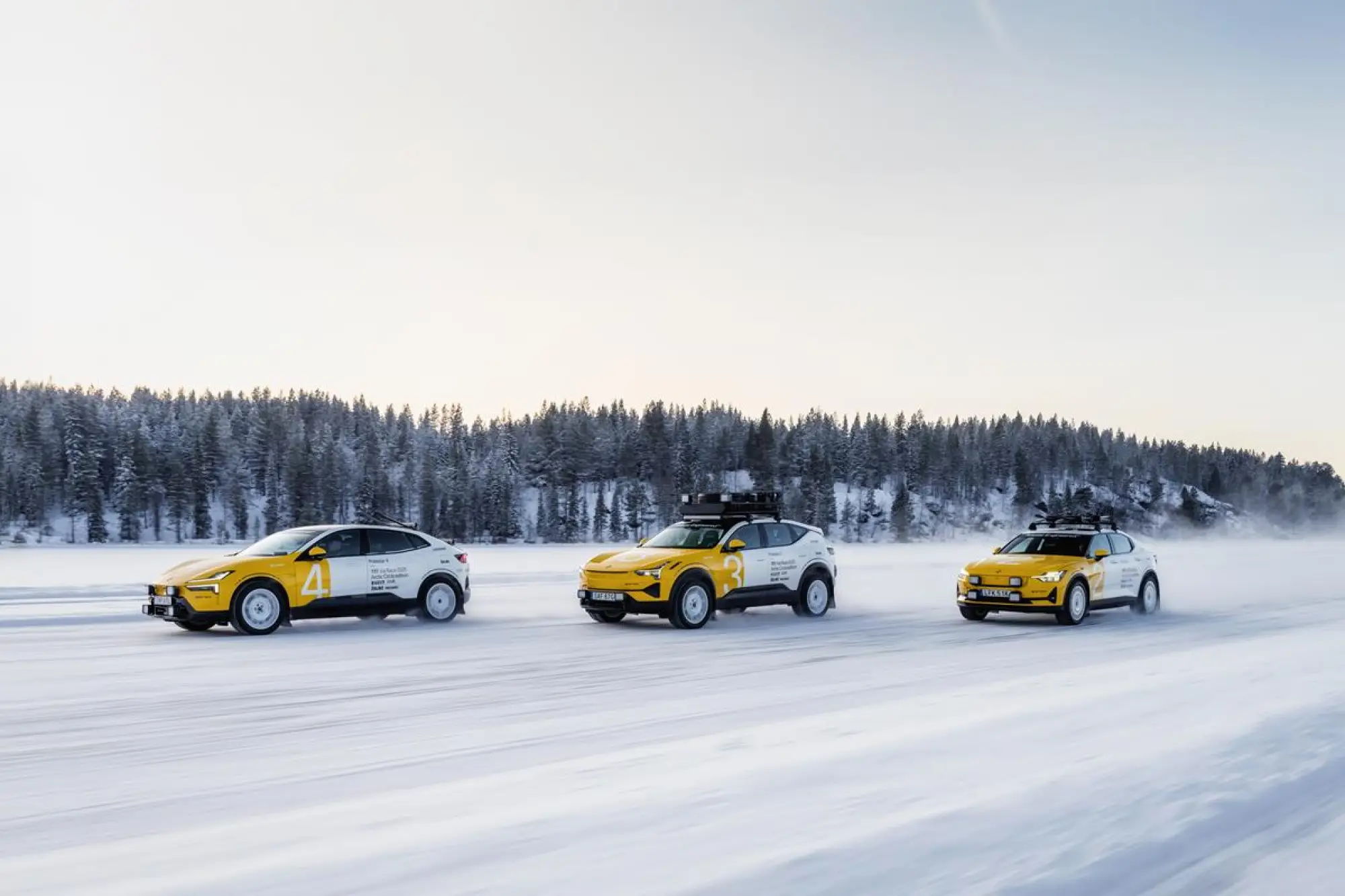 Polestar Arctic Circle - 7