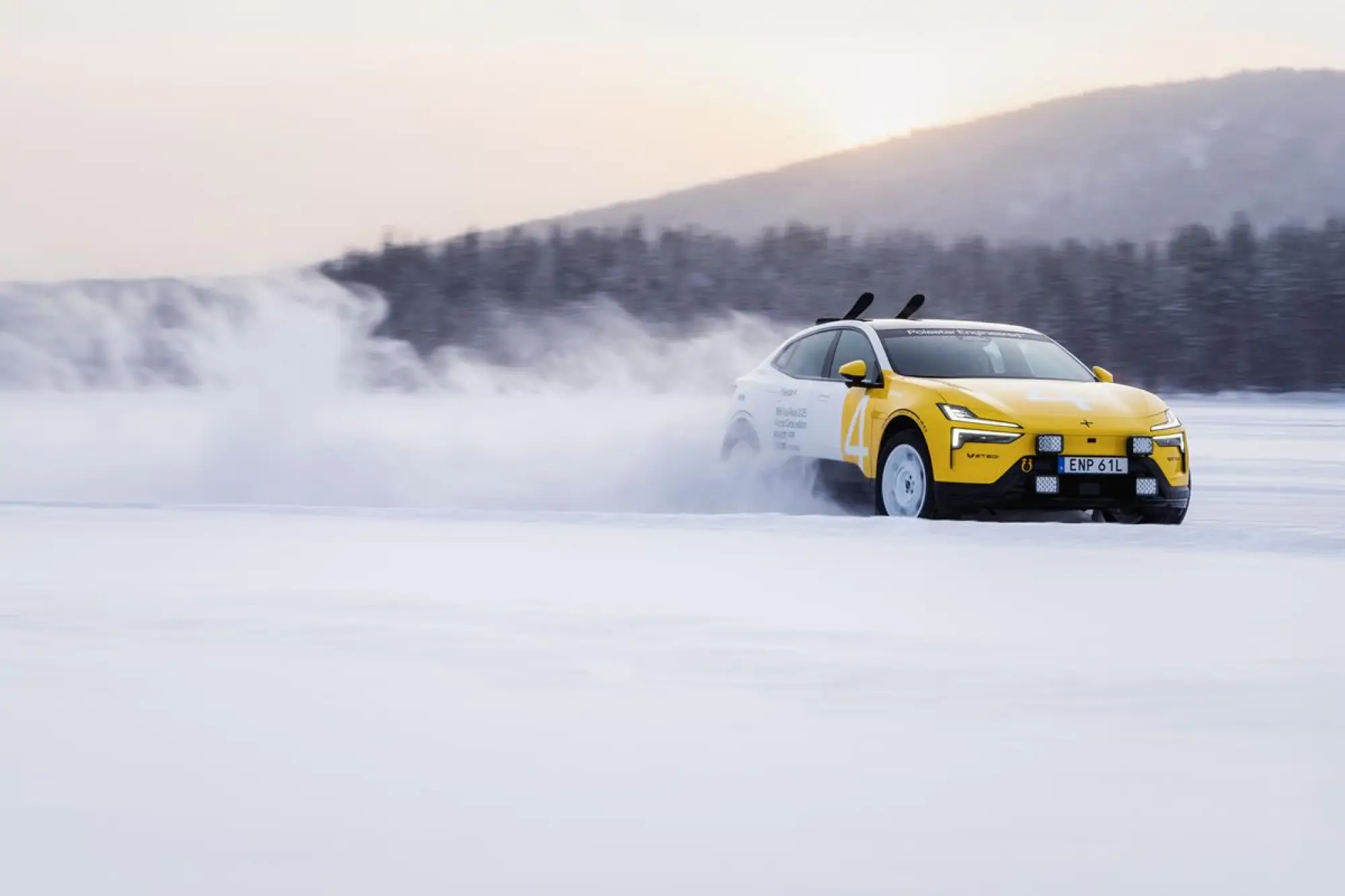 Polestar Arctic Circle - 1