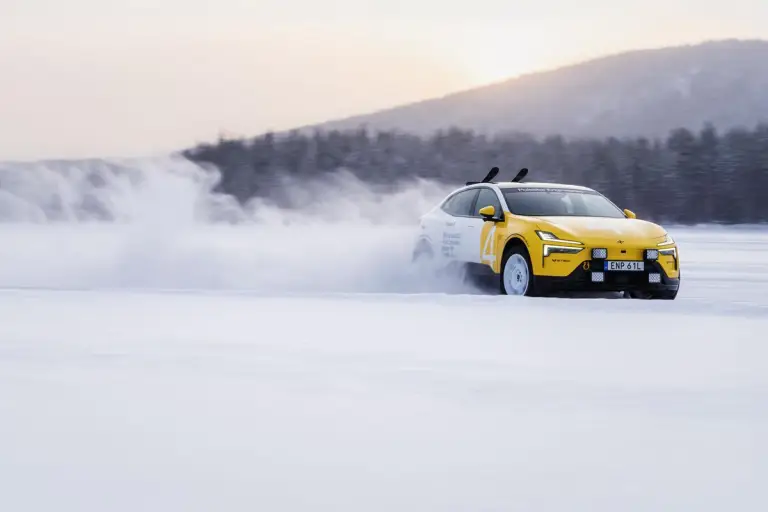 Polestar Arctic Circle - 1