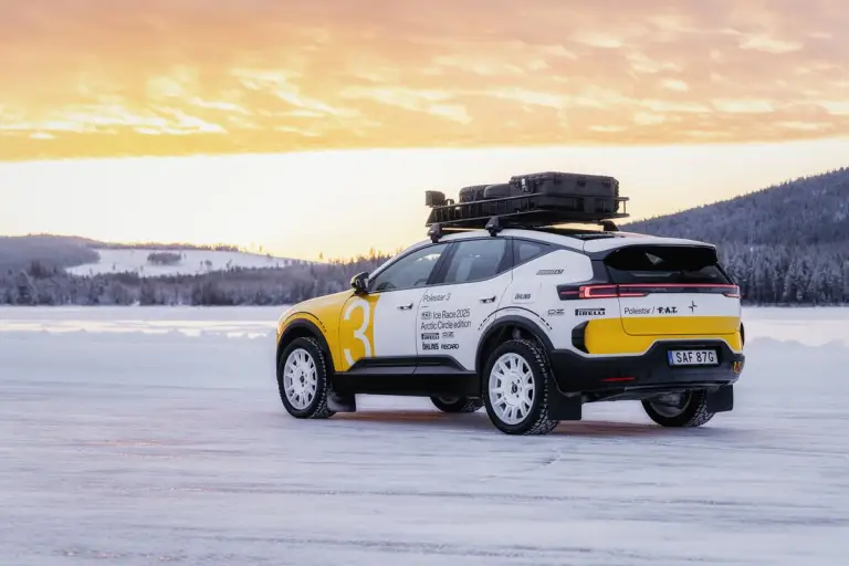 Polestar Arctic Circle - 22