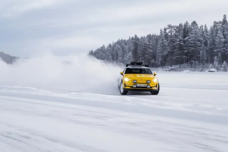 Polestar Arctic Circle - 5