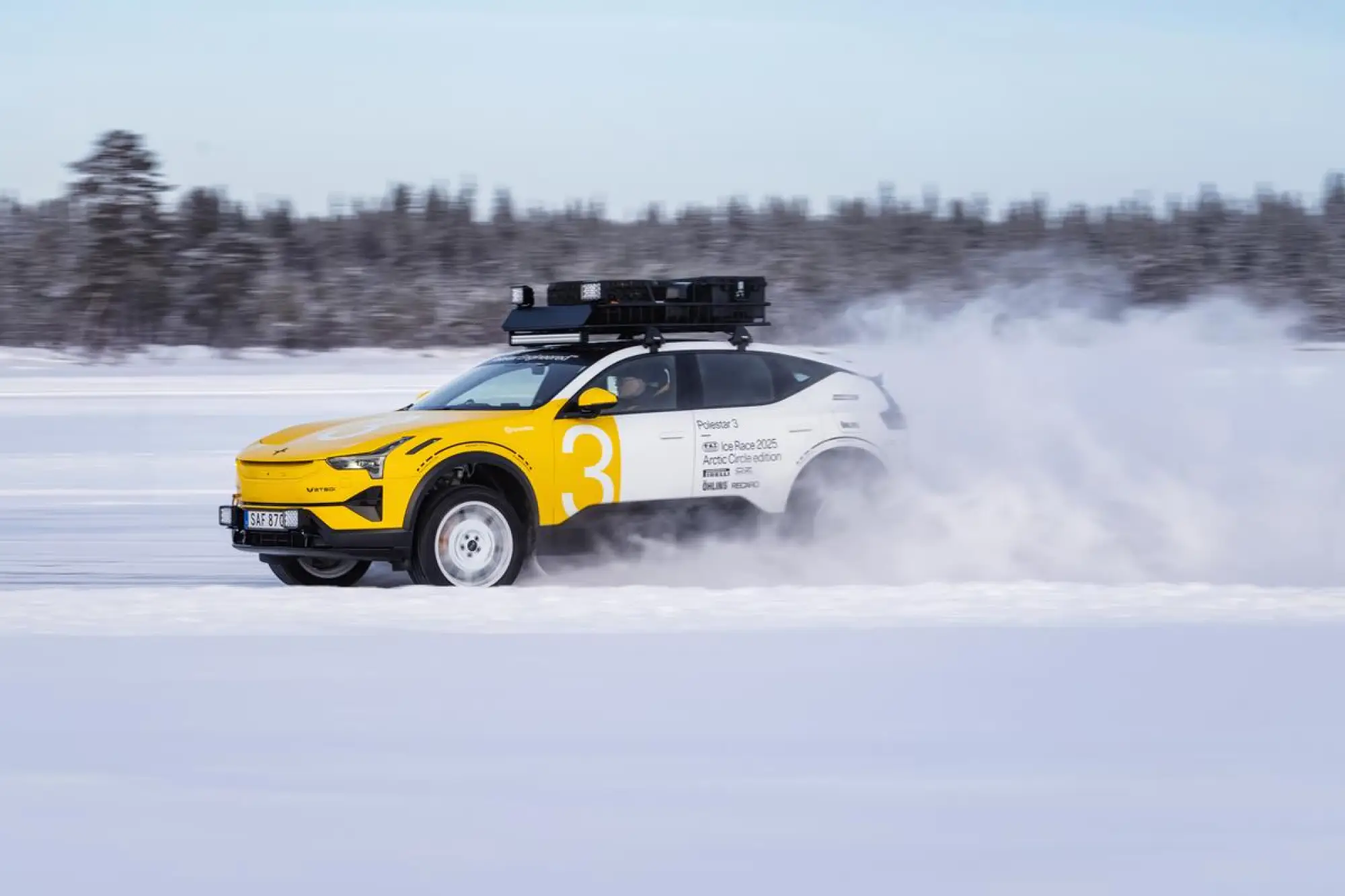 Polestar Arctic Circle - 3