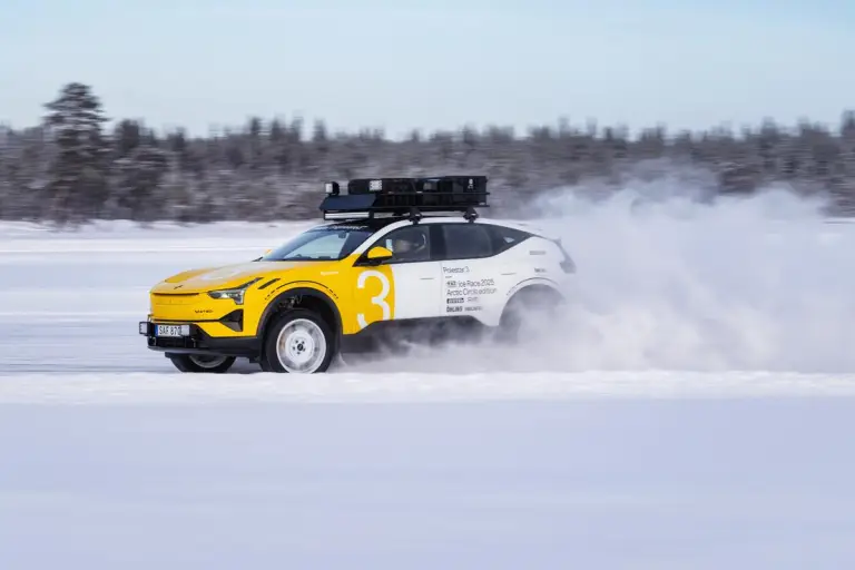 Polestar Arctic Circle - 3
