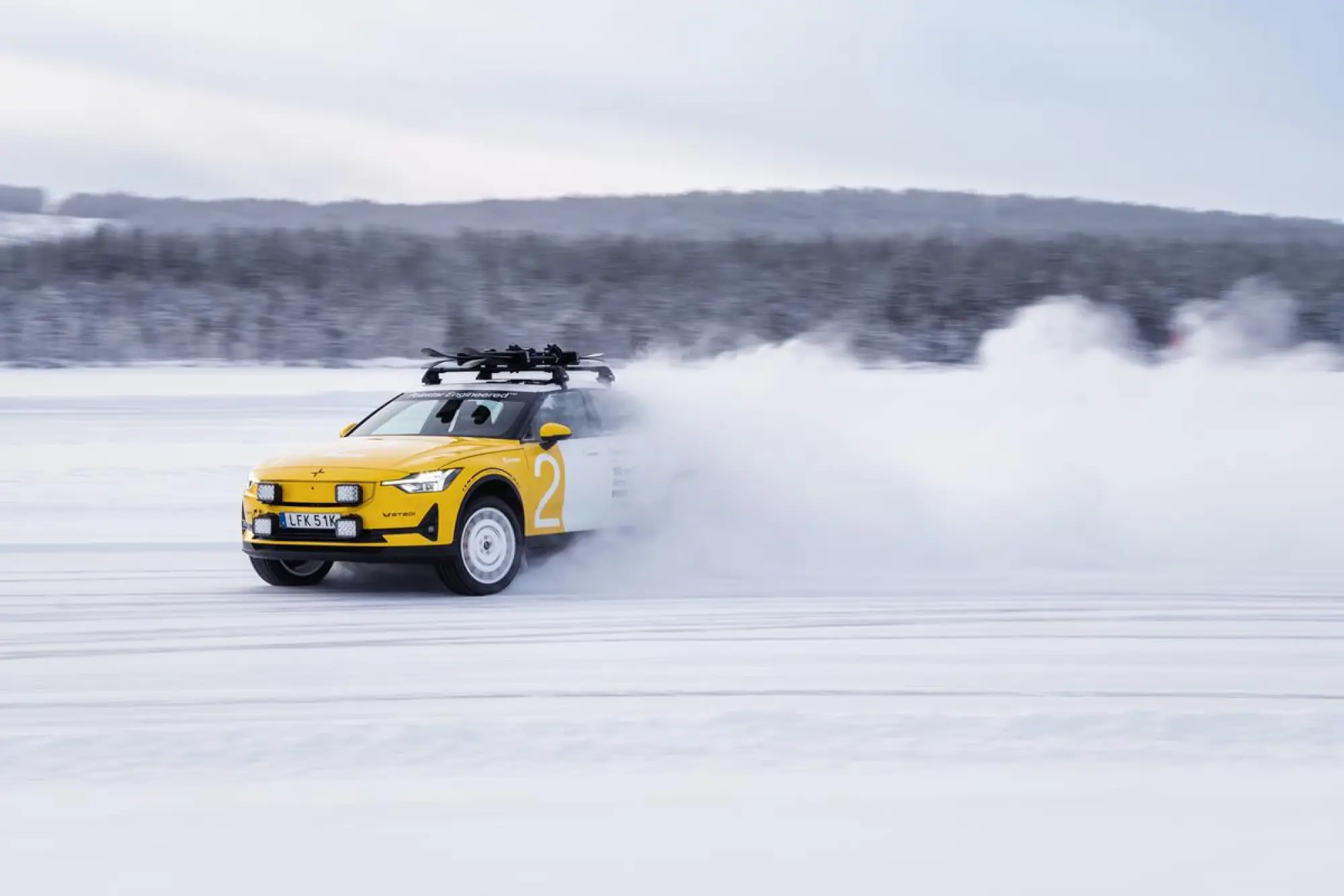 Polestar Arctic Circle - 4