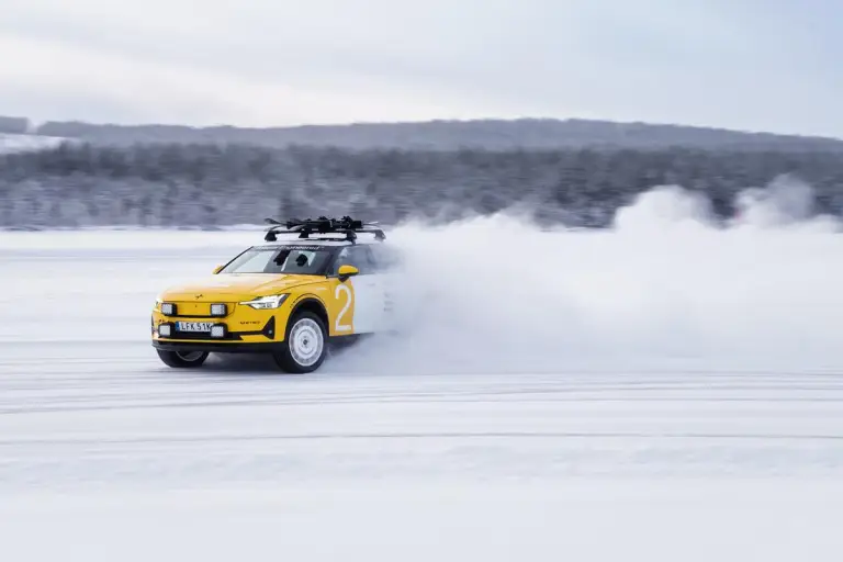 Polestar Arctic Circle - 4