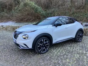 Nissan Juke Hybrid 2025 - Come va