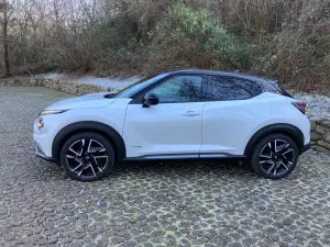 Nissan Juke Hybrid 2025 - Come va