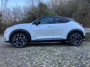 Nissan Juke Hybrid 2025 - Come va