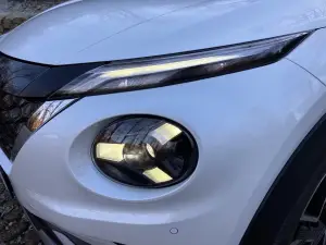 Nissan Juke Hybrid 2025 - Come va