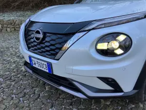 Nissan Juke Hybrid 2025 - Come va
