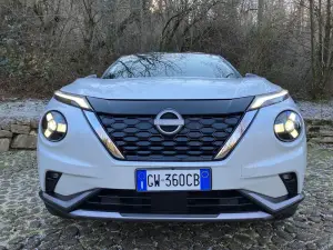 Nissan Juke Hybrid 2025 - Come va