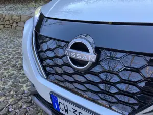 Nissan Juke Hybrid 2025 - Come va