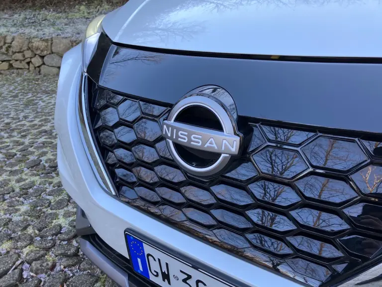 Nissan Juke Hybrid 2025 - Come va - 10
