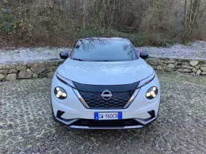 Nissan Juke Hybrid 2025 - Come va
