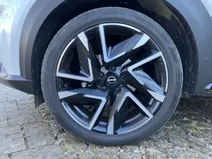 Nissan Juke Hybrid 2025 - Come va