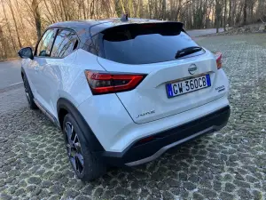 Nissan Juke Hybrid 2025 - Come va