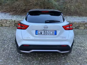 Nissan Juke Hybrid 2025 - Come va