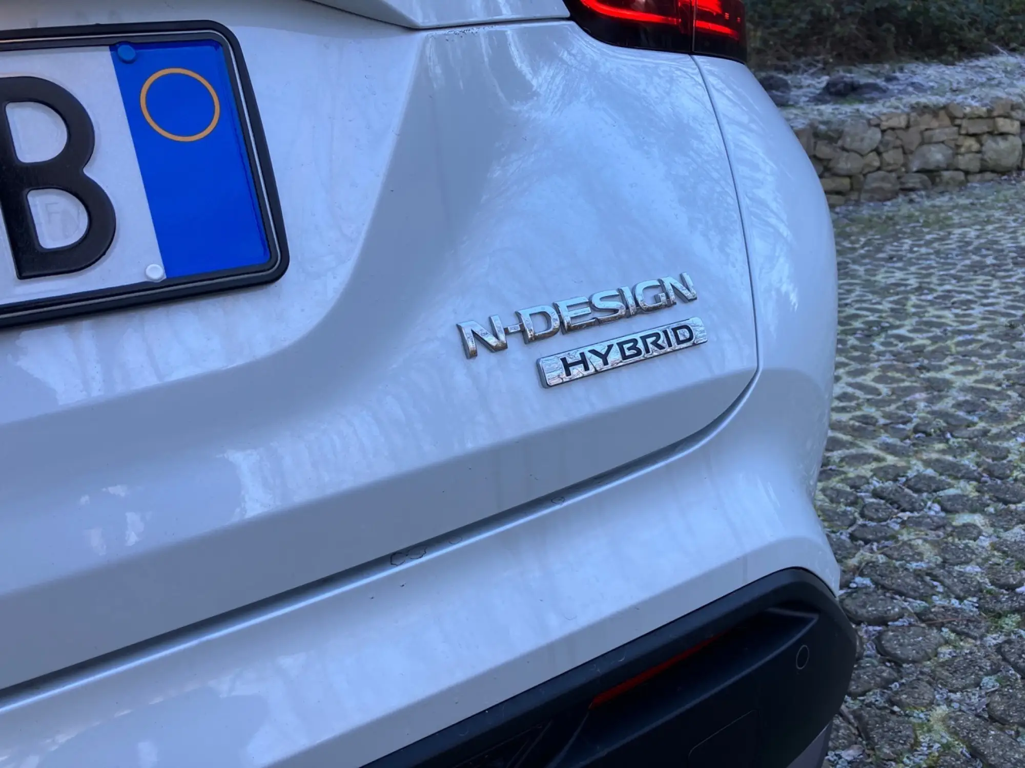 Nissan Juke Hybrid 2025 - Come va - 15