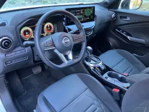Nissan Juke Hybrid 2025 - Come va