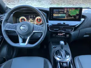Nissan Juke Hybrid 2025 - Come va