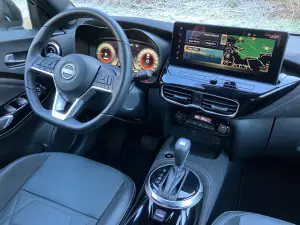 Nissan Juke Hybrid 2025 - Come va