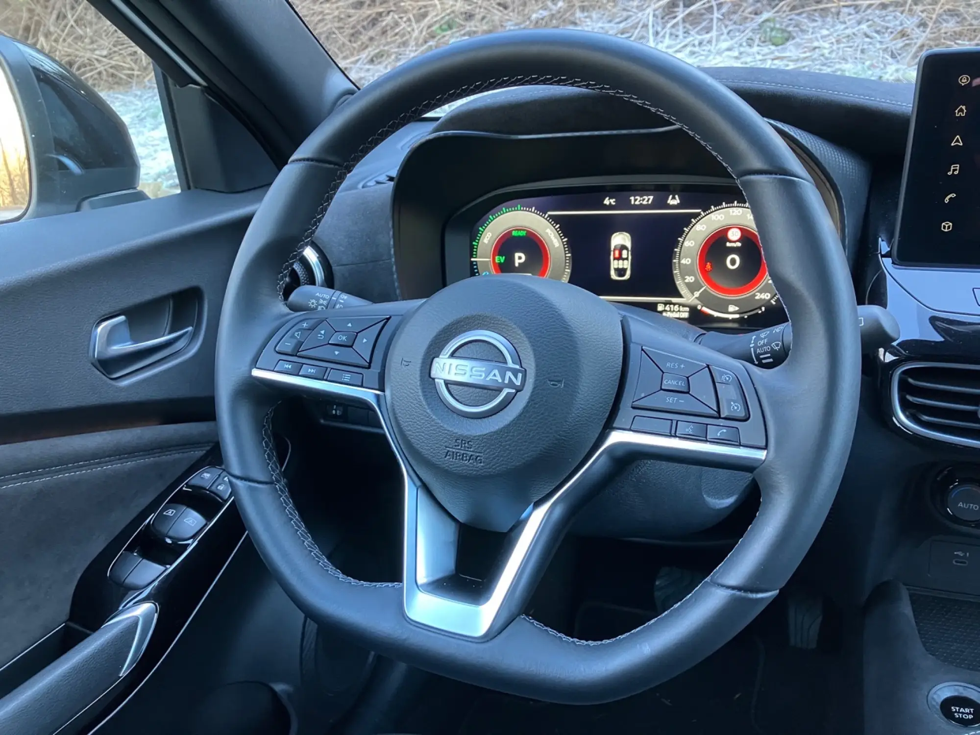 Nissan Juke Hybrid 2025 - Come va - 25